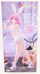 FuRyu BiCute Bunnies Figure Momo Belia Deviluke White Ver. รูปภาพ 1