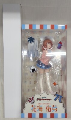 Neon Max 1/7 Gakuen Idol Hanami Yume [Bonus Item Edition] PVC with Poster Included Bild 1