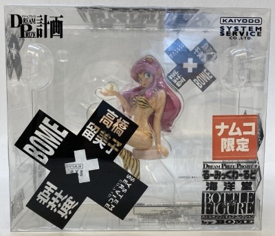 System Service Kaiyodo Bottle-on Figure Collection 01 Namco Limited Ram (star on the right hand) / Kaiyodo Bottle-on Figure Collection 01 / Rumiko image 1