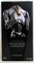 HOTTOYS MOVIE MASTERPIECE SUPER BATTLE DROID MMS682