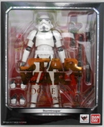Bandai SH Figuarts Star Wars / ROUGE ONE Stormtrooper (ROGUE ONE) รูปภาพ 1