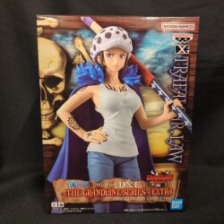 BANDAI SPIRITS DXF THE GRANDLINE SERIES EXTRA TRAFALGAR.LAW CHANGE ver. Trafalgar Law CHANGE ver. 画像 1