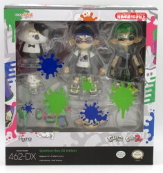 GOOD SMILE COMPANY figma Boy DX Edition Resale Version 462-DX