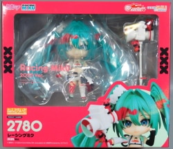 Good Smile Racing Nendoroid Racing Miku 2025 Ver. 2780 Bild 1