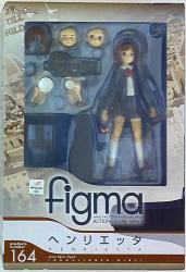 MAX FACTORY Figma Gunslinger Girl Henrietta 164 รูปภาพ 1