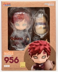 Good Smile Company - Nendoroid Gaara Version 956