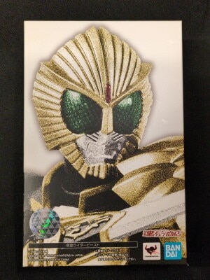 Bandai Spirits SHFiguarts / Shinkocchou Seihou Kamen-Rider Wizard Kamen Rider Beast