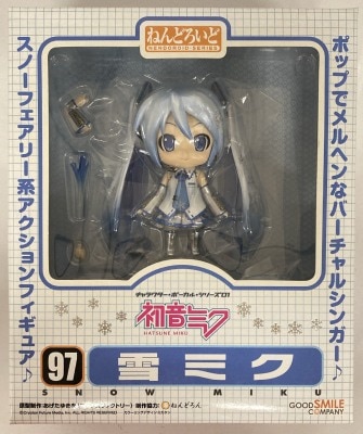 Good Smile Company Nendoroid Snow Miku 97 Bild 1