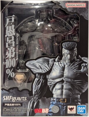 Bandai Spirits SHFiguarts Toguro Brothers 1 0 0%