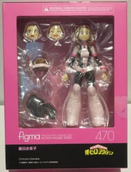Good Smile Company/ Takara Tomy figma My Hero Academia Ochako Uraraka 470 รูปภาพ 1