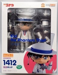 Good Smile Company - Nendoroid Kaito Kid (Phantom Thief Kid) 1412