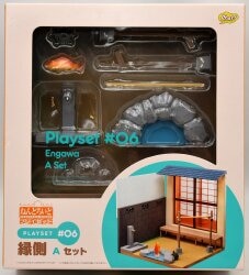 Phat! Company Nendoroid Play Set Veranda A set 6