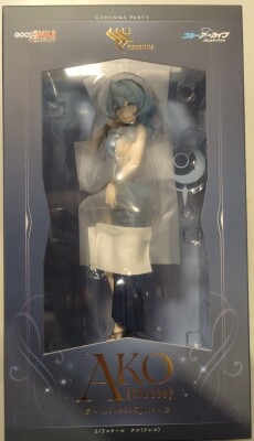 Good Smile Company Ako (Dress) PVC