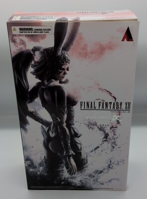 Square Enix Play Arts Kai Final Fantasy? [Fran]