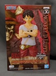 Bandai Spirits DXF THE GRANDLINE MEN vol.6 Luffy