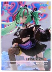 SEGA FIGURIZMα Hatsune Miku series Hatsune Miku Punk!