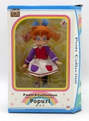 MegaHouse action figure collection Popuri