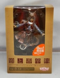 Resinya Resinya Wise Wolf Holo (GEE Limited Color) / Spice and Wolf/ 1/7 PVC 图片 1
