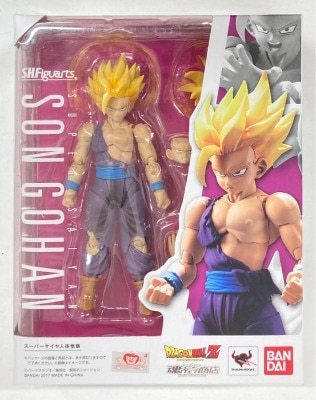 Bandai SH Figuarts Super-Saiyan Son Gohan (Renewal ver)