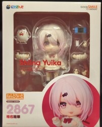 Good Smile Company - Nendoroid Nendoroid Shiina Yuika 2867