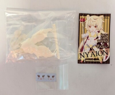 Lazy Cats Works Sylphy Custom Parts Mazurun, Odo L-002q Nyaion
