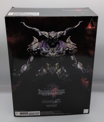Square Enix Play Arts Kai Stranger of Paradise Final Fantasy Origin [Jack Garland] รูปภาพ 1
