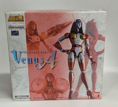 Bandai Soul of Chogokin Venus A Mazinger Angel GX-12MA Bild 1