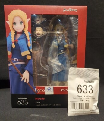 굿스마일컴퍼니 figma 구이 료코 마르실 보너스 포함