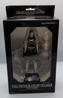 Square Enix PLAY ARTS FINAL FANTASY VII ADVENT CHILDREN [Tifa Lockhart (FF7 AC)] Bild 1