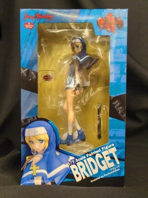 Max Factory Guilty Gear XX Bridget