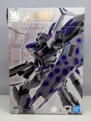 BANDAI SPIRITS METAL BUILD Mobile Suit Gundam Char's Counterattack Beltorchika's Children Hi-ν Gundam