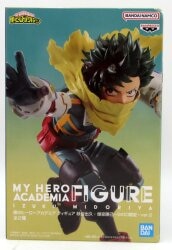 Bandai Spirits Figure Izuku Izuka Midoriya & Katsuki Bakugou GiGO Exclusive ver.2 Izuka Midoriya รูปภาพ 1