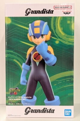 Bandai Spirits Rockman (Mega Man) ROCKMAN.EXE รูปภาพ 1