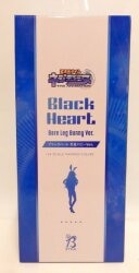 FREEing Black Heart Bare Legs Bunny Ver. PVC รูปภาพ 1