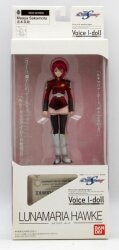 Bandai Voice I-doll Mobile Suit Gundam SEED DESTINY Lunamaria Hawke