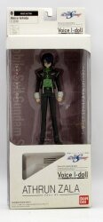 Bandai Voice Idol Mobile Suit Gundam Seed Destiny Athrun Zala รูปภาพ 1