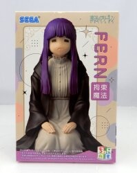 Sega Chokonose Premium Figure Frieren: Beyond Journey's End (Binding Magic)
