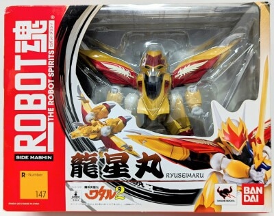 Bandai Robot Spirits Ryuseimaru 147