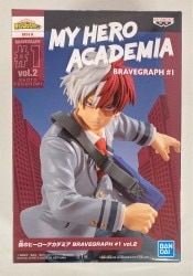 Bandai Spirits BRAVEGRAPH #1 vol.2 Shoto Todoroki