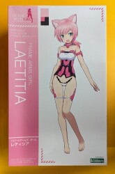 Kotobukiya - Frame Arms Girl Leticia รูปภาพ 1