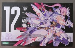 Kotobukiya Megami Device Asura Kyuubi 12