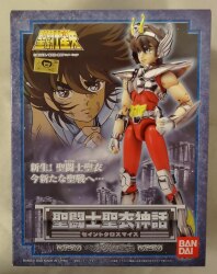 聖闘士聖衣神話 ペガサス星矢 新生青銅聖衣 画像 1
