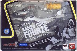Bandai SHF Kamen Rider Fourze Machine Massigler