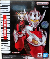 S.H.Figuarts ULTRAMAN SUIT TARO -the Animation- 画像 1