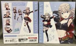 BANDAI SPIRITS SHFiguarts "The Idolmaster" series Asahi Serizawa [Includes Tamashii Web Shop Original Sleeve]