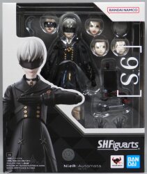 Bandai SH Figuarts 9S hình ảnh 1