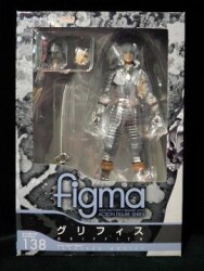 Max Factory figma Berserk Griffith 138
