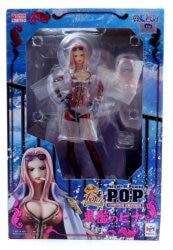 MegaHouse POP LIMITED EDITION Black Cage Hina