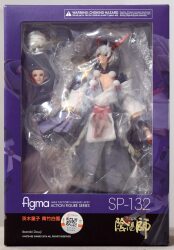 GOOD SMILE COMPANY figma Onmyoji Ibaraki Douji Aotake Shirayuki SP-132 Bild 1