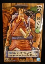 Bandai Spirits DXF THE GRANDLINE MEN vol.10 Wano Country Kozuki Oden image 1